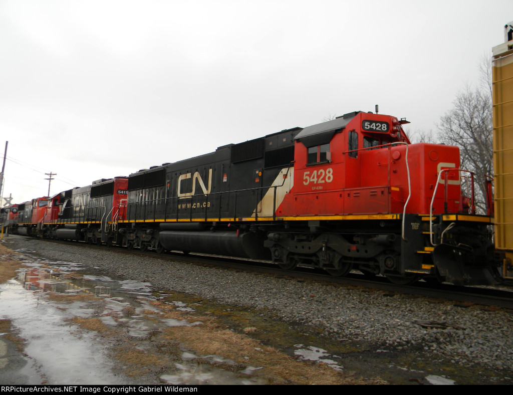 CN 5428 